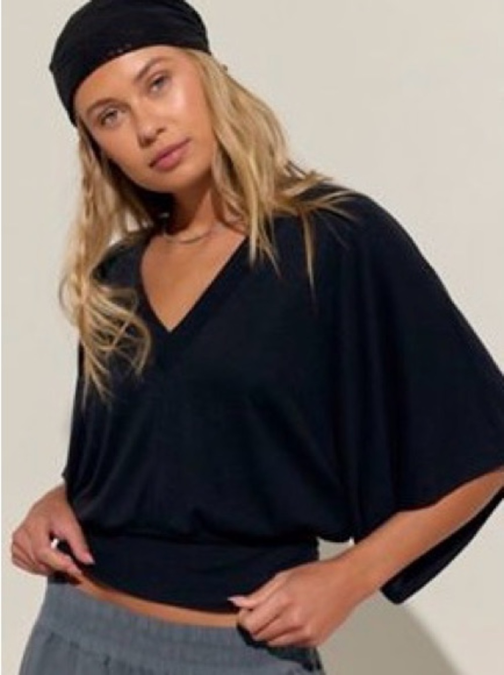 Free People Birdie Top